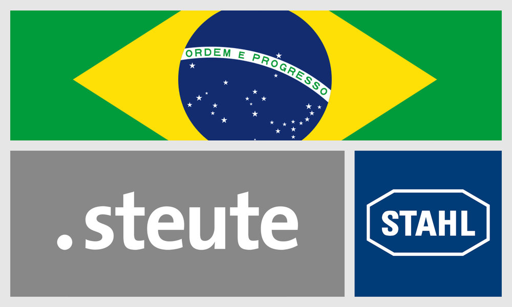 Firma steute do Brasil: strategické partnerství s R. STAHL AG